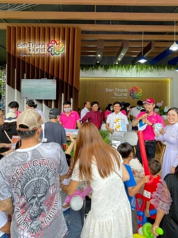 Săn tour giảm giá sốc 5 triệu đồng tại BenThanh Tourist